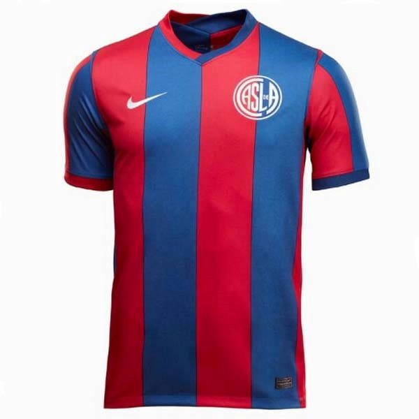 Authentic Camiseta San Lorenzo Almagro 1ª 2021-2022